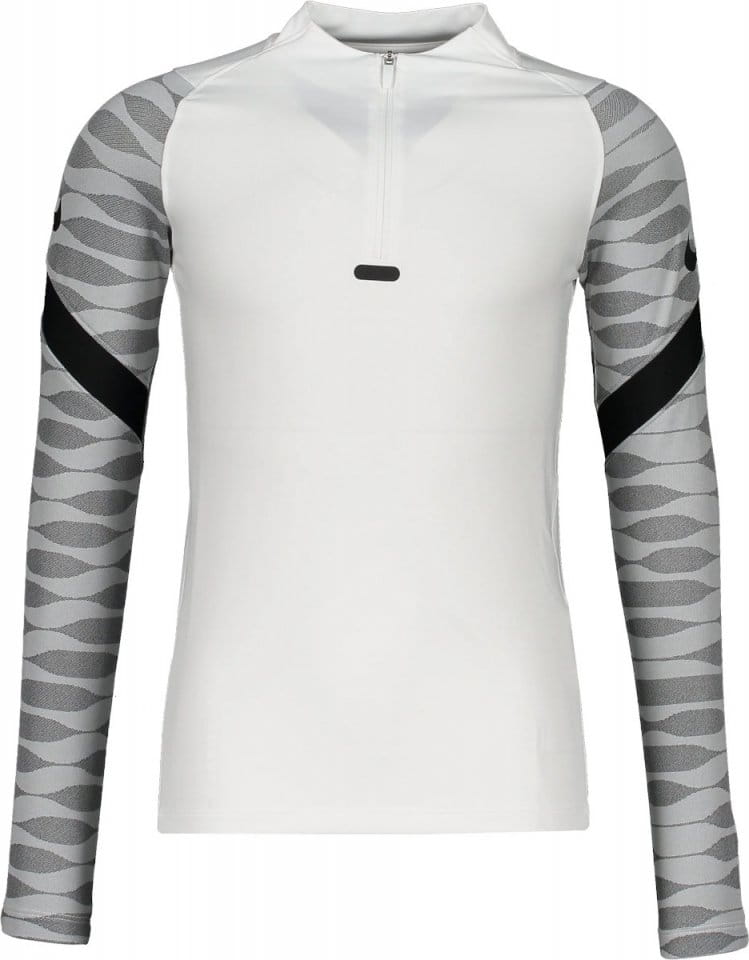 Langarm-T-Shirt Nike Y NK Strike 21 DRY 1/4 ZIP DRILL TOP