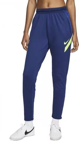 nike strike 21 trainingshose damen blau f492 389370 cw6093 492 480