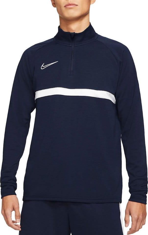 T-Shirt de manga comprida Nike M NK DRY ACADEMY 21 DRILL TOP
