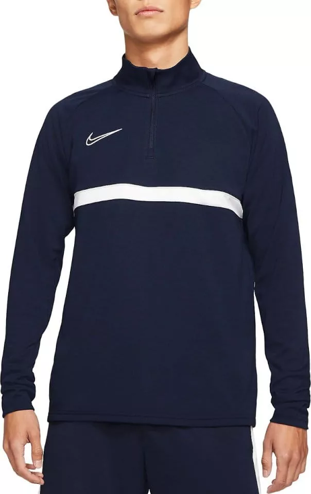 T-Shirt de manga comprida Nike M NK DRY ACADEMY 21 DRILL TOP