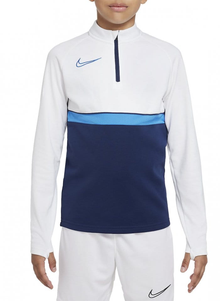 nike dri fit academy blue
