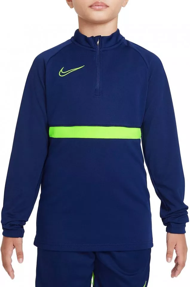 Long-sleeve T-shirt Nike Y NK DF ACD21 DRIL TOP