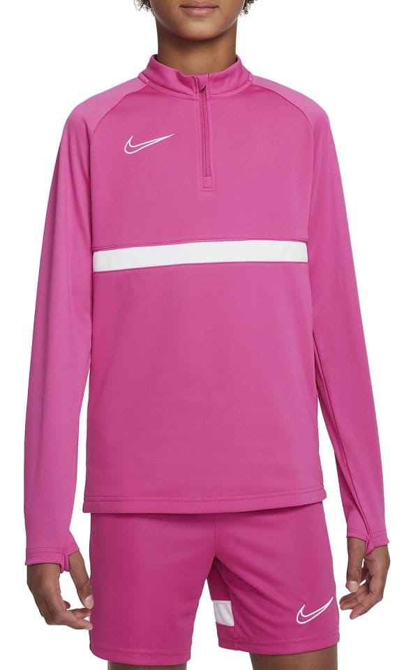 Langarm-T-Shirt Nike Y NK DRY ACADEMY 21 DRILL TOP