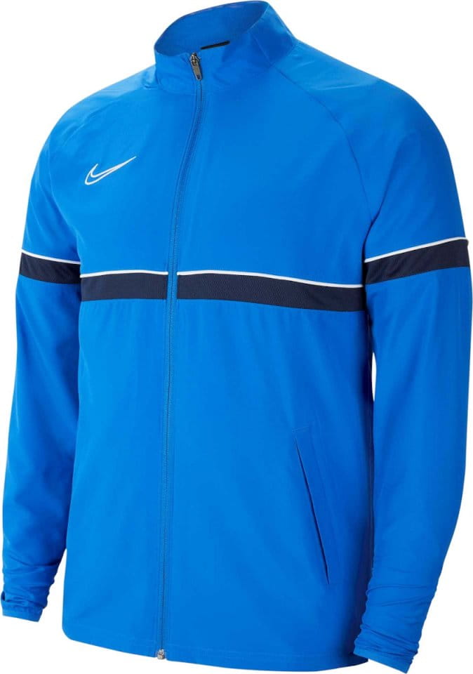 Casaco Nike Y NK Academy 21 WOVEN FZ DRY TRACK JKT