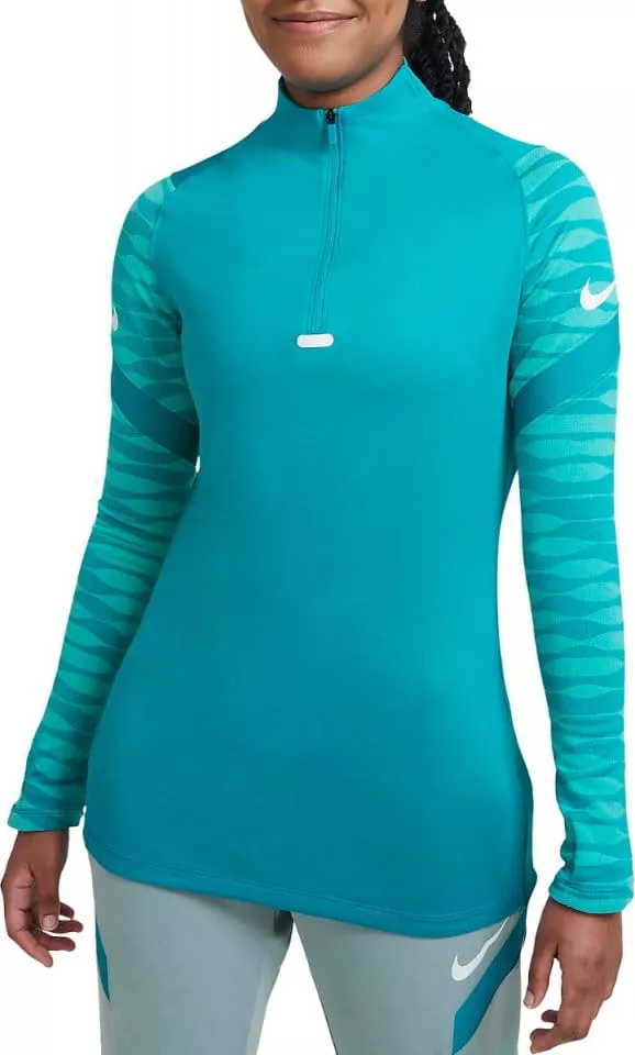 Majica z dolgimi rokavi Nike W NK DF STRKE21 DRIL TOP