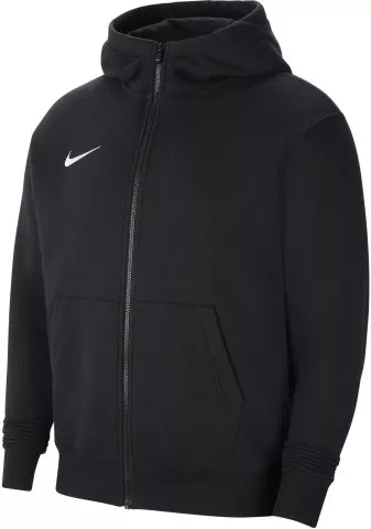 nike y nk flc park20 fz hoodie 684459 cw6891 010 480