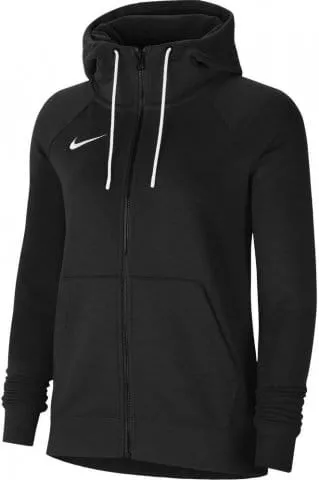 nike w nk flc park20 fz hoodie 318133 cw6955 010 480