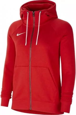 nike w nk flc park20 fz hoodie 318141 cw6955 657 480