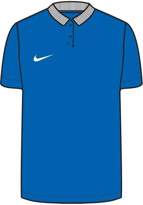Nike W NK DF PARK20 POLO SS