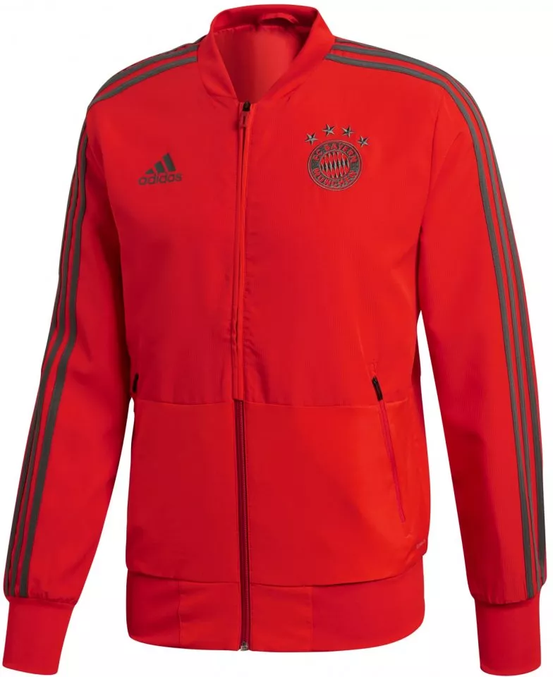 Kurtka adidas FC Bayern Presentation Jacket