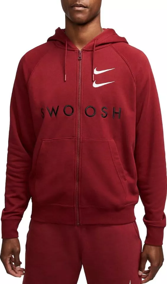 Hooded jacket Nike M NSW SWOOSH WOVEN JKT - Top4Running.com