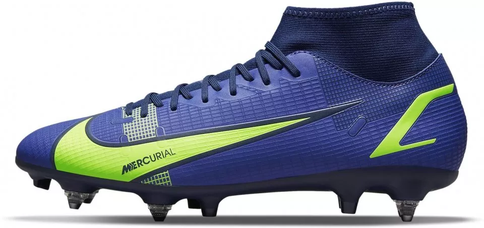 Botas de fútbol Nike Mercurial Superfly 8 Academy SG-Pro AC Soft-Ground Soccer Cleat