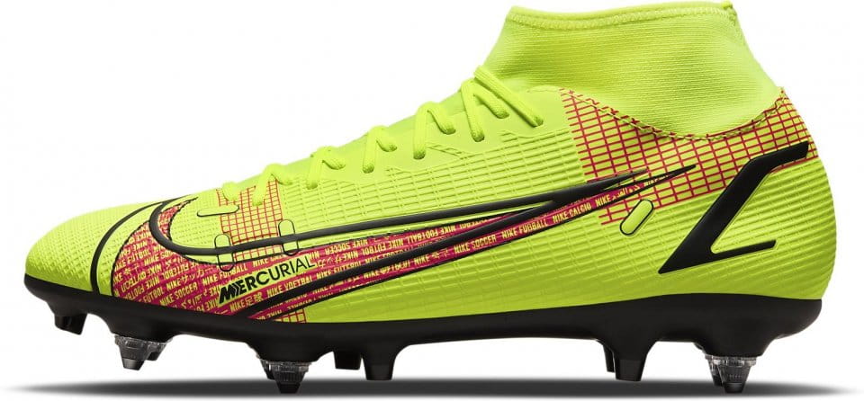 Football shoes Nike Mercurial Superfly 8 Academy SG Pro AC