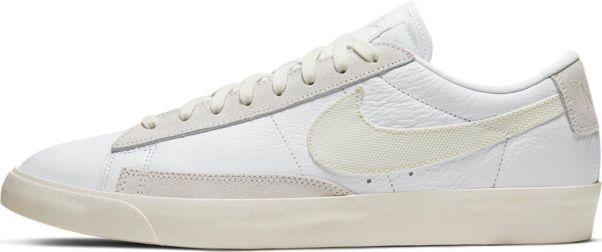 Chaussures Nike  Blazer Low Leather