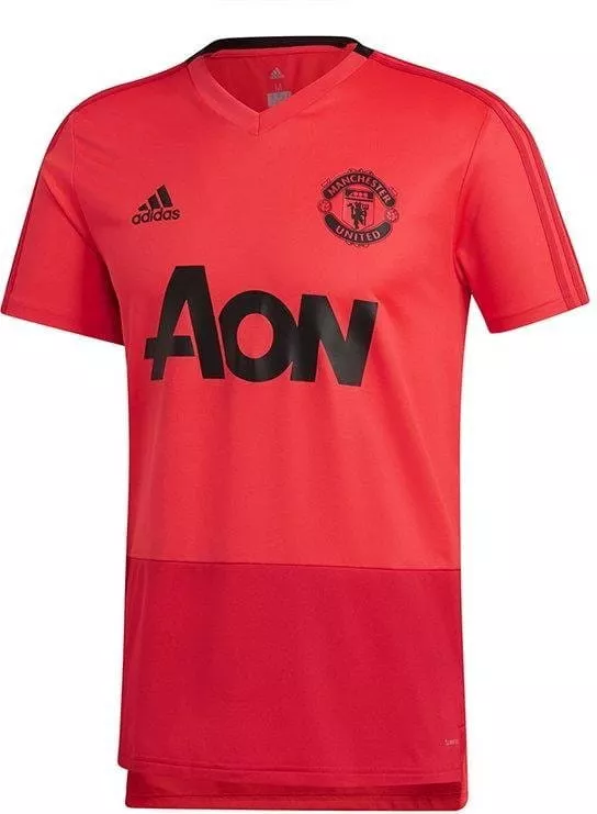 Tričko adidas manchester united