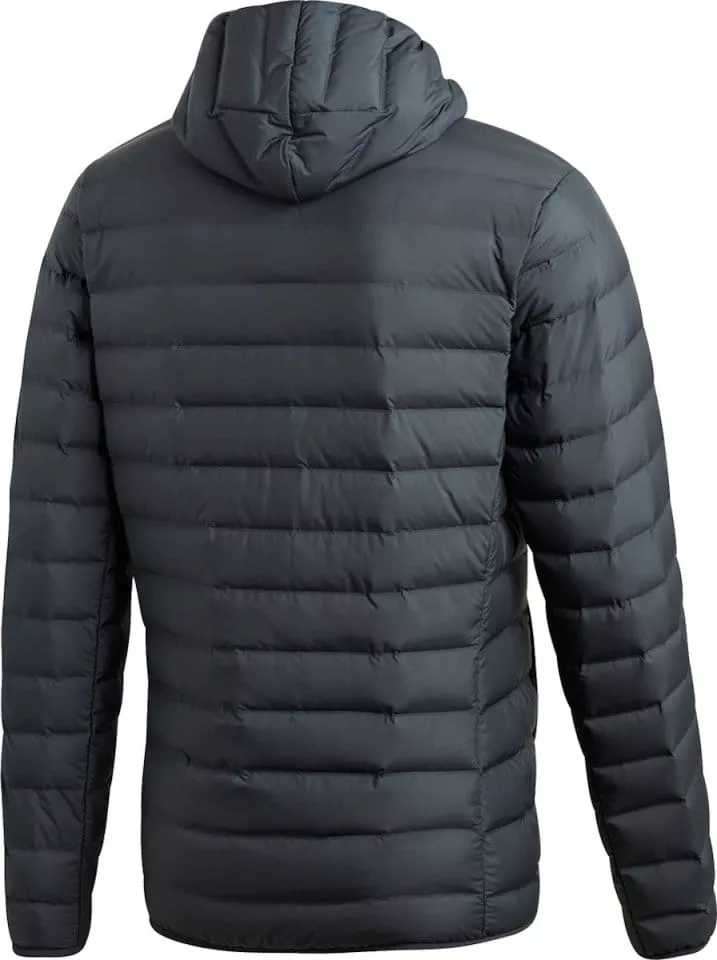 Adidas varilite hooded jacket mens online