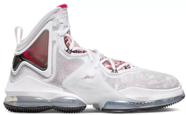Ghete de baschet Nike LeBron 19 Basketballshoes