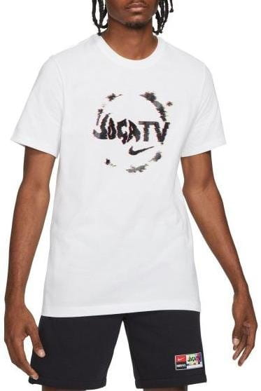 Nike M NK FC TEE SEASONAL GRAPHIC Rövid ujjú póló