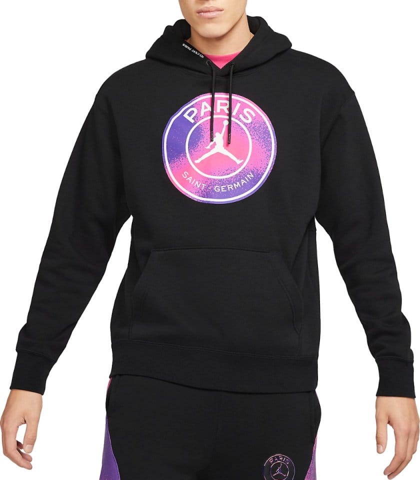 Hooded sweatshirt Jordan M J X PSG Fleece Hoody