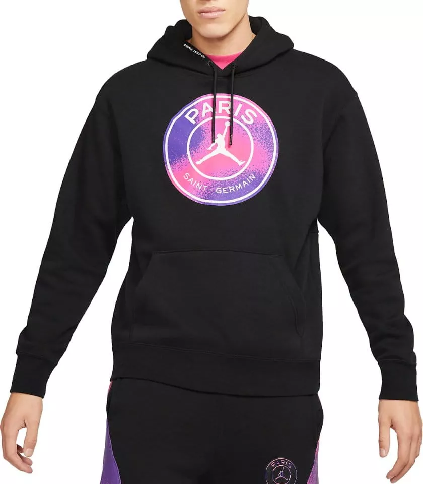 Hooded sweatshirt Jordan M J X PSG Fleece Hoody 11teamsports.ie