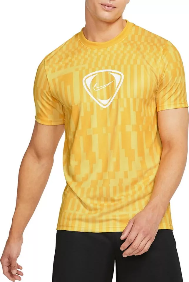 Tricou Nike M NK DRY ACD TOP SS FP JB