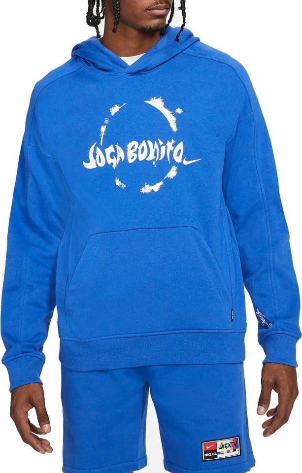 Nike M NK FC PO HOODIE K Kapucnis melegítő felsők