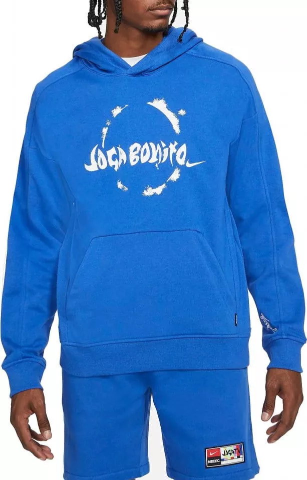 Nike M NK FC PO HOODIE K Kapucnis melegítő felsők