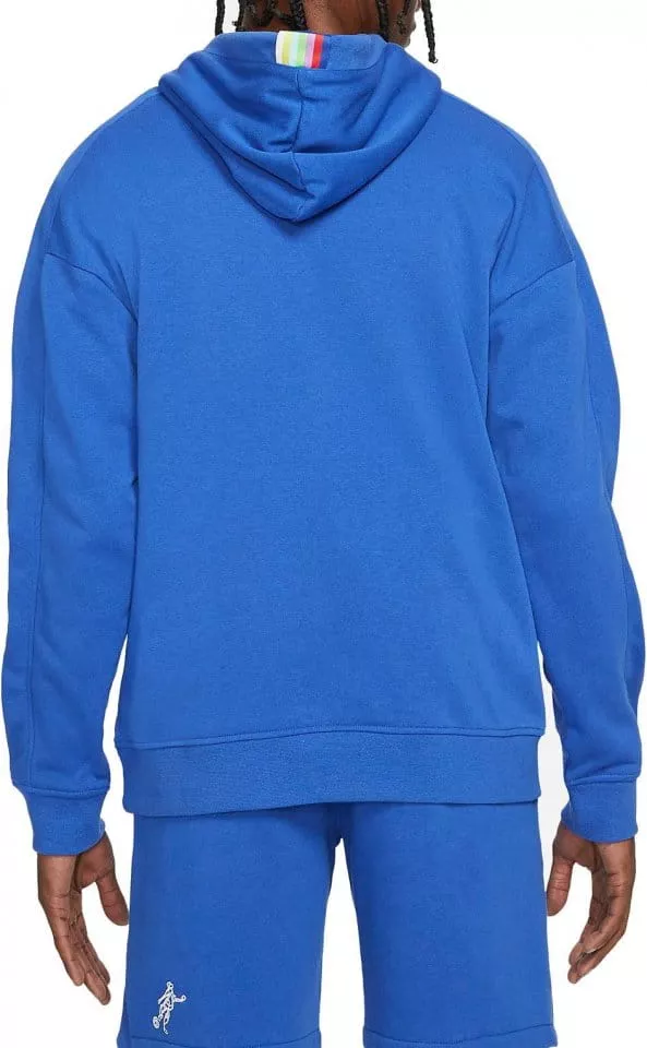 Nike M NK FC PO HOODIE K Kapucnis melegítő felsők