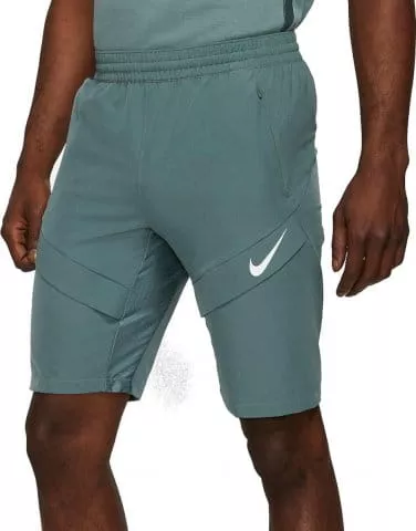 M NK FC ELITE M18 WVN SHORT P