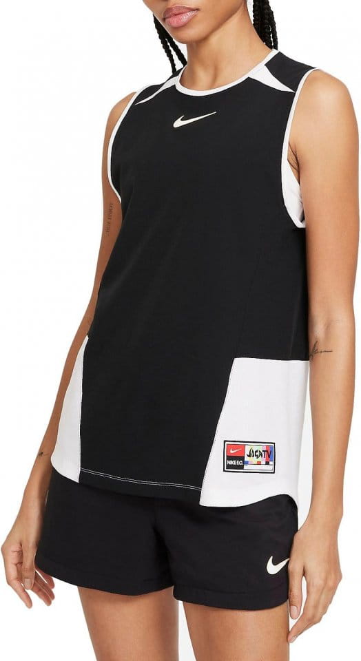 T-shirt Nike NK DF FC TOP SLVLESS W