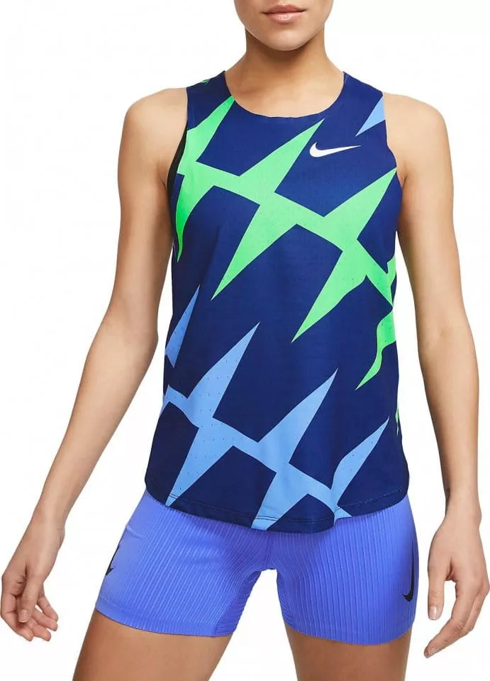 【コンビニ受取対応商品】 Tank top Top4Running.com - RD SINGLET AEROSWIFT NK W Nike その他