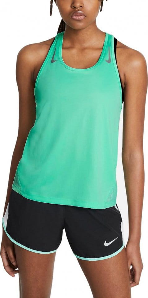 nike miler racer tank