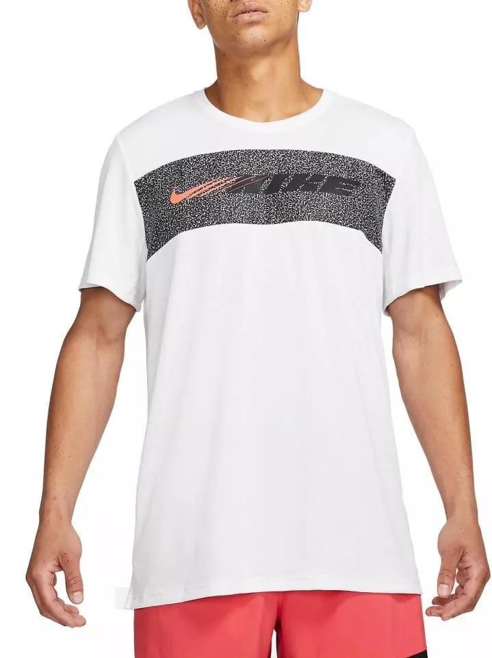 T-shirt Nike M NK DRY SUPERSET SS SC ENERGY