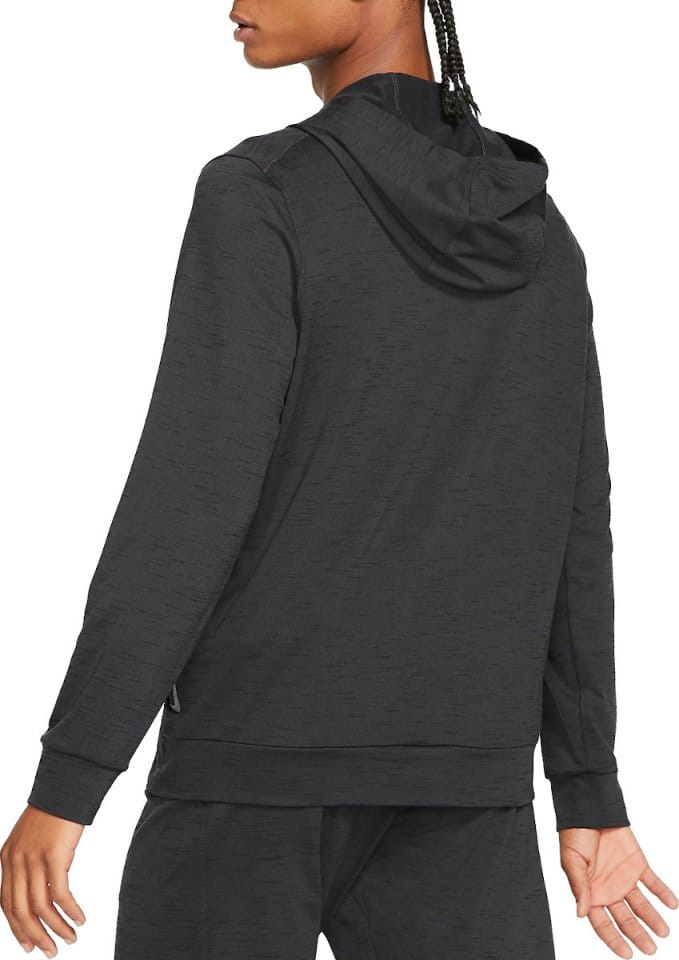 Pánská bunda s kapucí Nike Yoga Dri-FIT