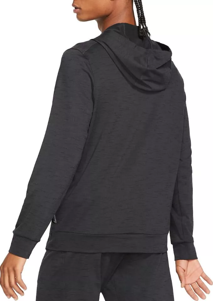 Pánská bunda s kapucí Nike Yoga Dri-FIT