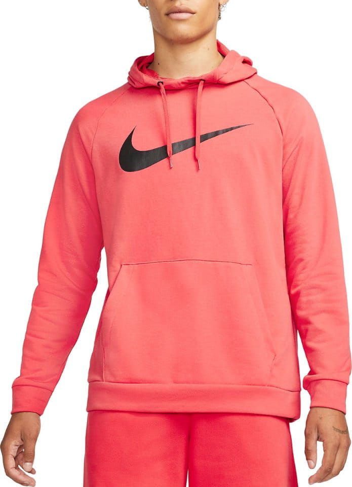 Sweatshirt med hætte Nike Dri-FIT Men s Pullover Training Hoodie