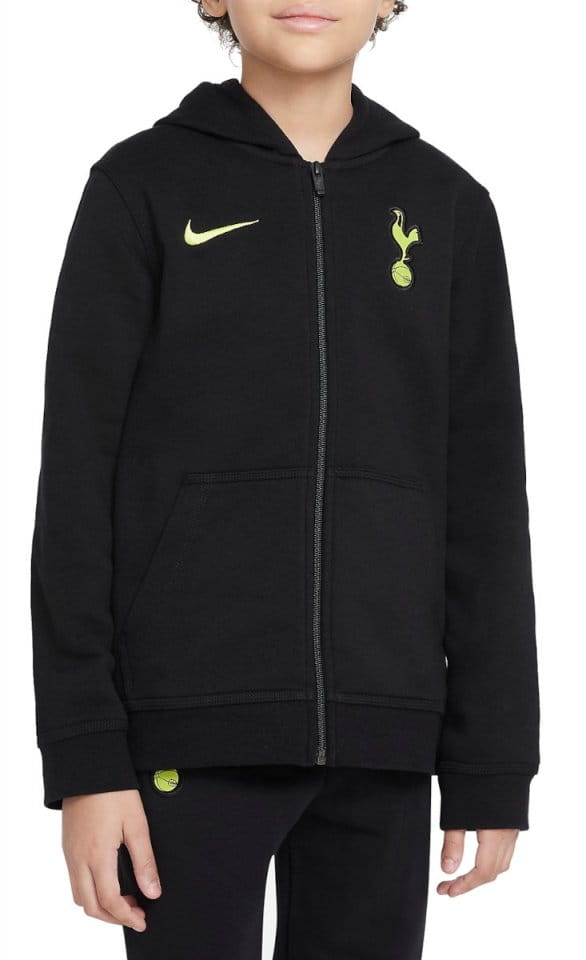 nike tottenham fleece hoodie