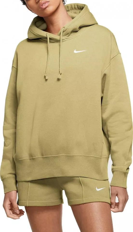 Hooded sweatshirt Nike W NSW FLEECE TREND HOODY Top4Running