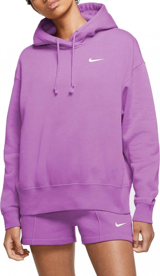 Sudadera con capucha Nike W NSW HOODIE FLC TREND