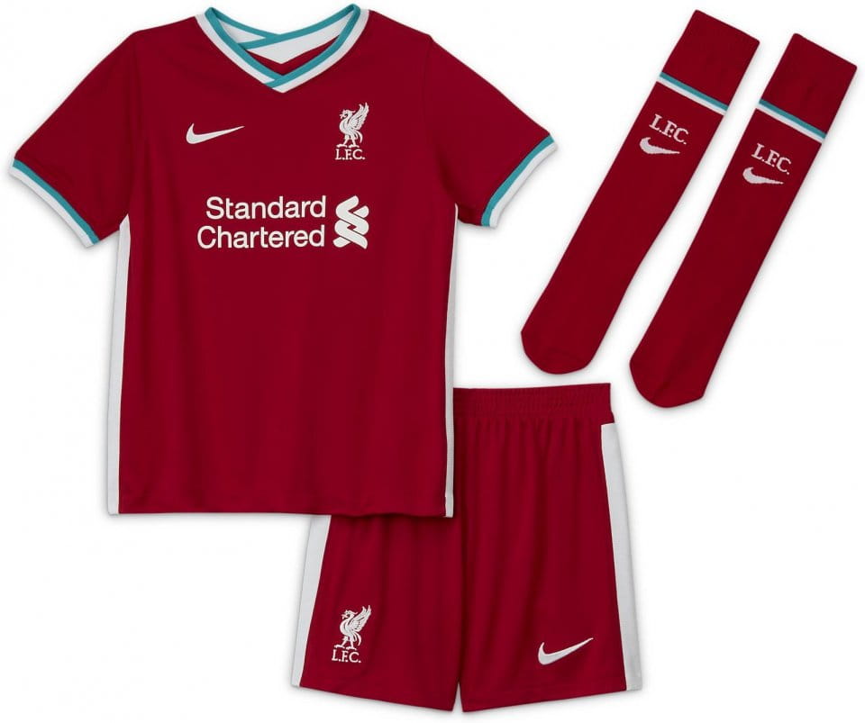 Nike LFC LK NK BRT KIT HM 2020/21