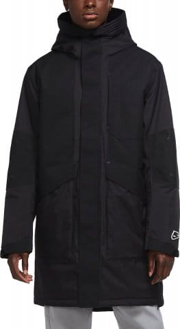 M NSW SYN FIL HS PARKA
