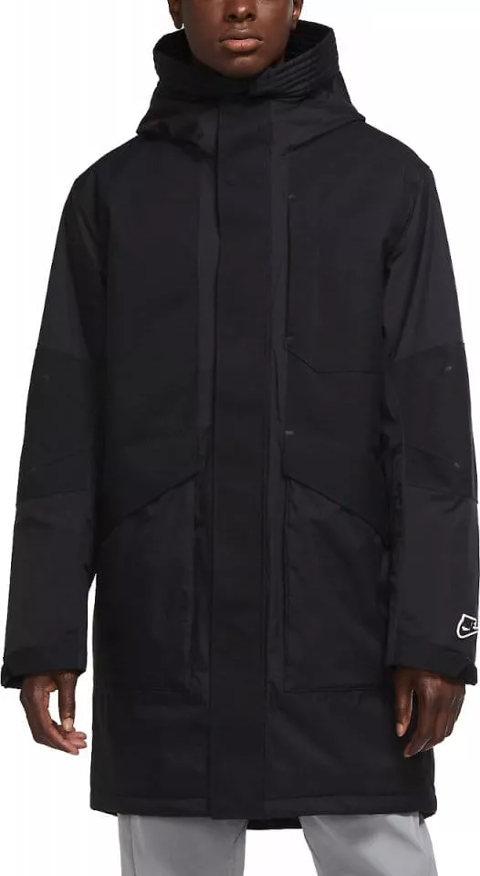 Kurtka z kapturem Nike M NSW SYN FIL HS PARKA
