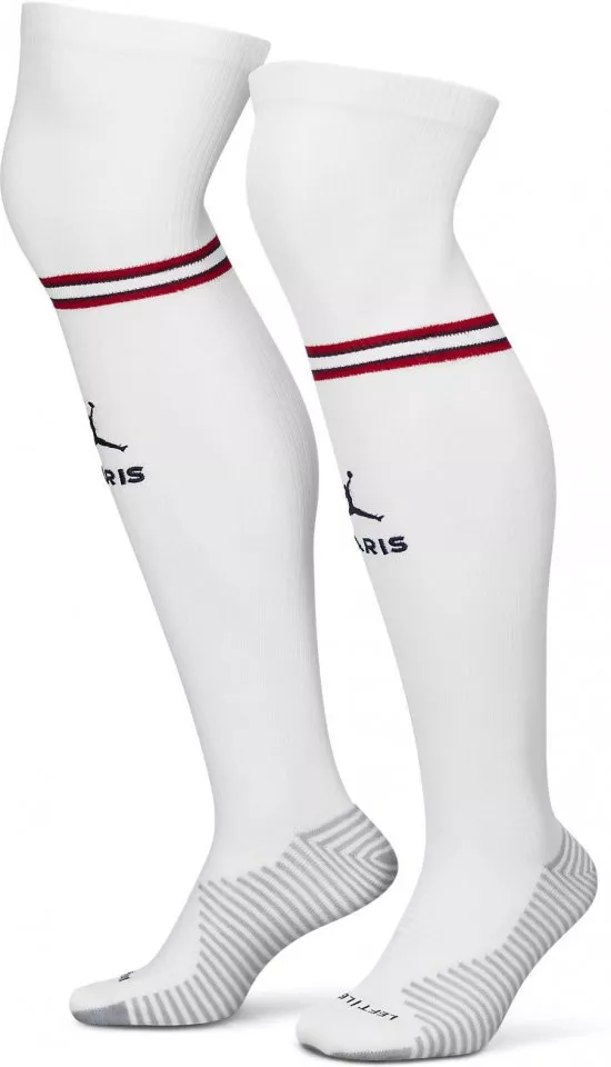 Football Jordan Paris Saint Germain 2021 22 Stadium Home Over the Calf Soccer Socks 11teamsports.ie