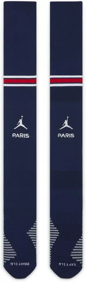 Štulpne Jordan Paris Saint-Germain 2021/22 Stadium Home Over-the-Calf Soccer Socks