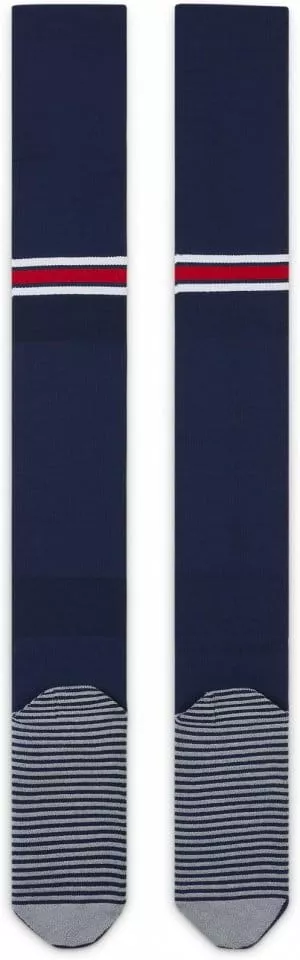 Štulpne Jordan Paris Saint-Germain 2021/22 Stadium Home Over-the-Calf Soccer Socks