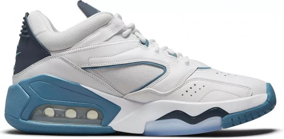 Buty do koszykówki Jordan Point Lane White Blue