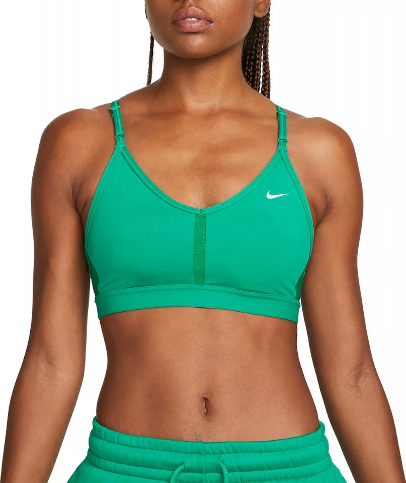Biustonosz Nike W NK DF INDY V-NECK BRA