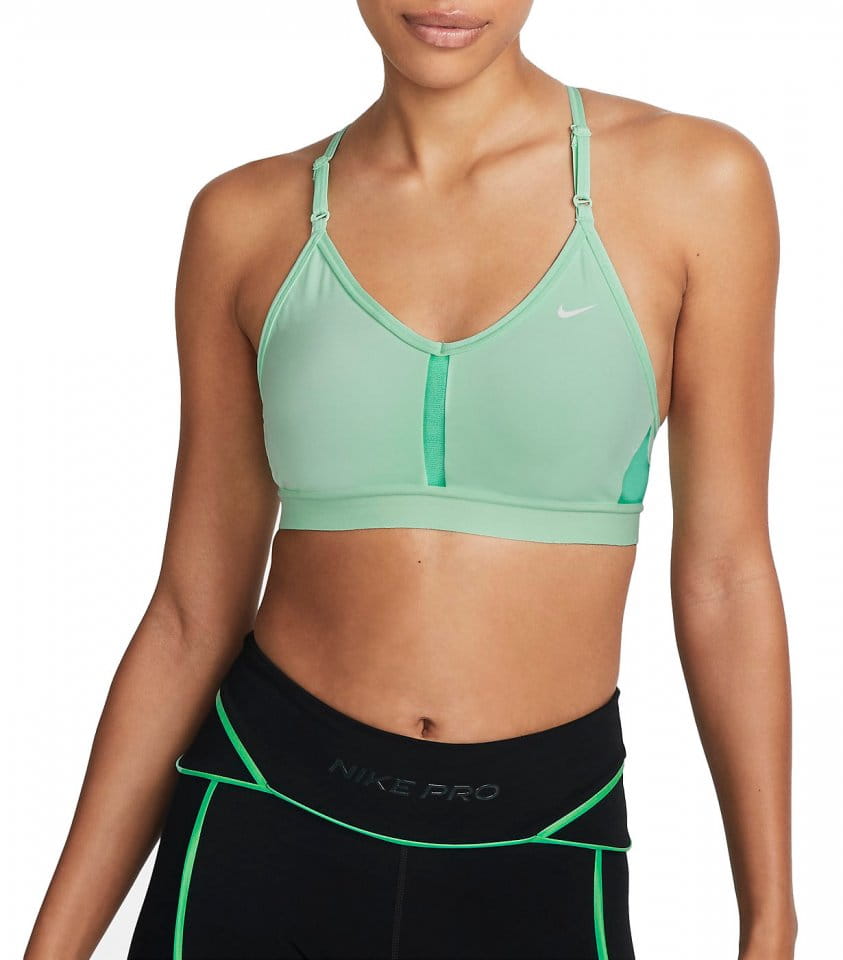 nike women's pro indy light support sports bra