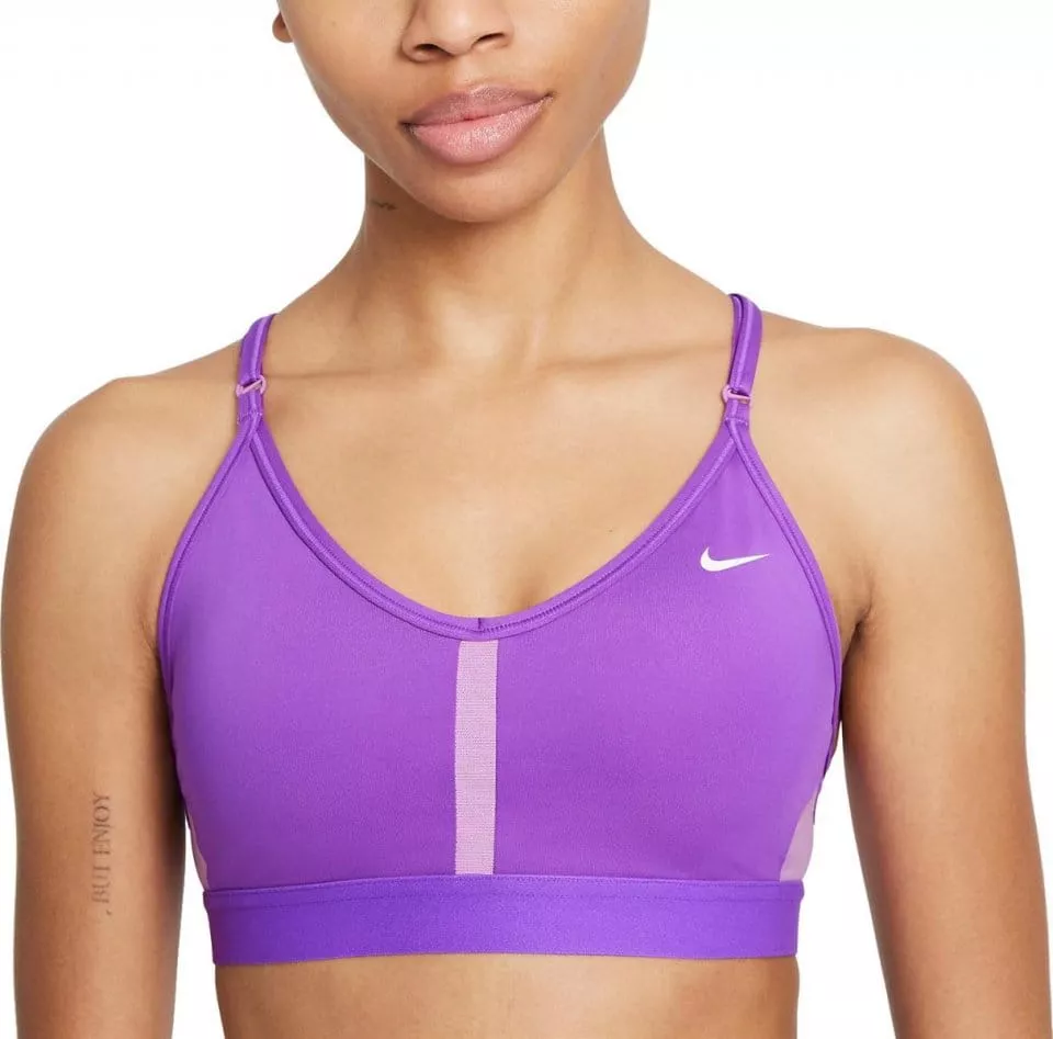 Biustonosz Nike W NK DF INDY V-NECK BRA