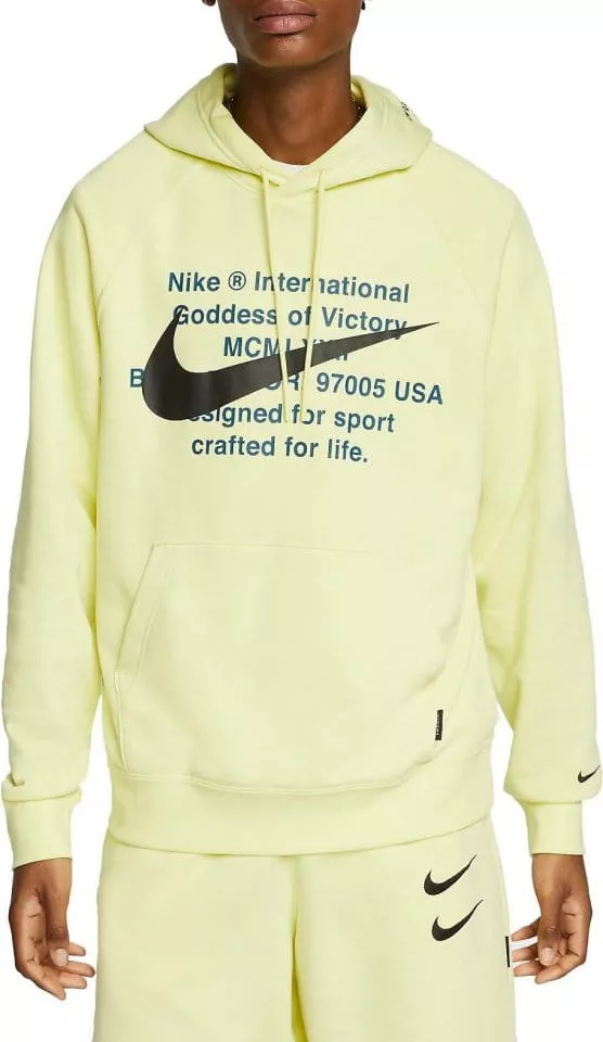 M nsw swoosh hoodie po ft sale